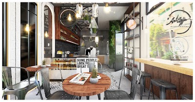 Photos of The Art Coffee
