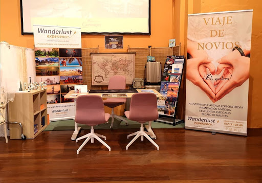 Wanderlust Experience - Visual