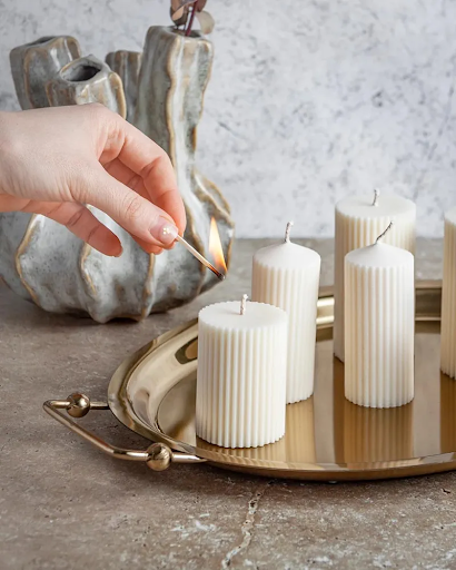 Stripped Candles