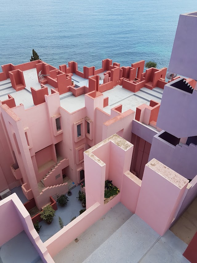 La Muralla Roja