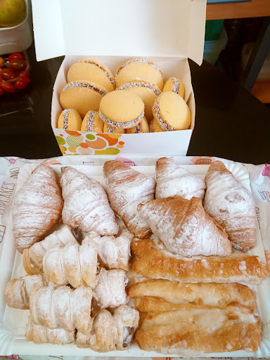 BAKERY "Progress" - Visual