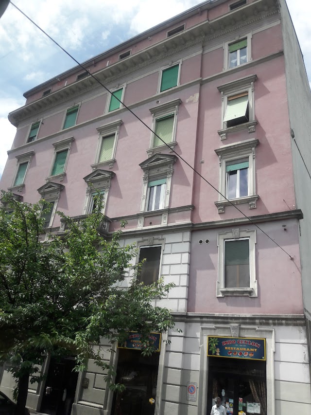 Indo Ceylon(South Indian Restaurant)