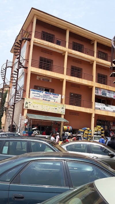 Photos of GUDU AUTO PART PLAZA. Abuja