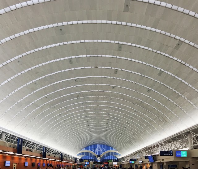 Aéroport international de San Antonio