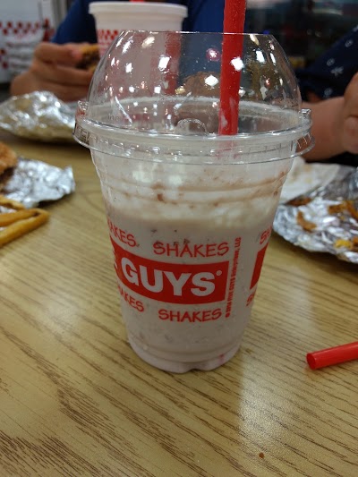 Five Guys