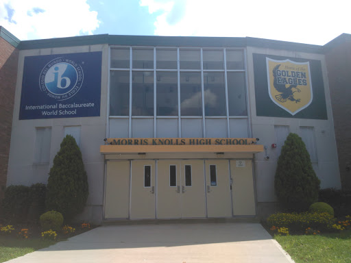 Morris Knolls High School