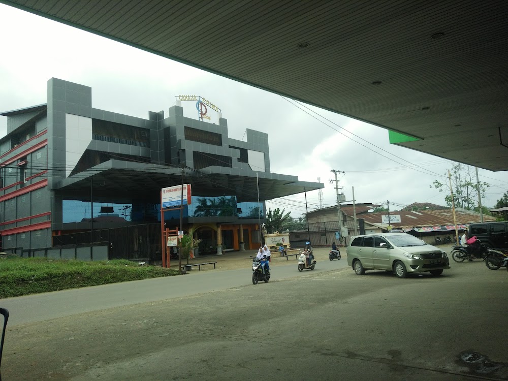 Hotel cahaya prima jambi