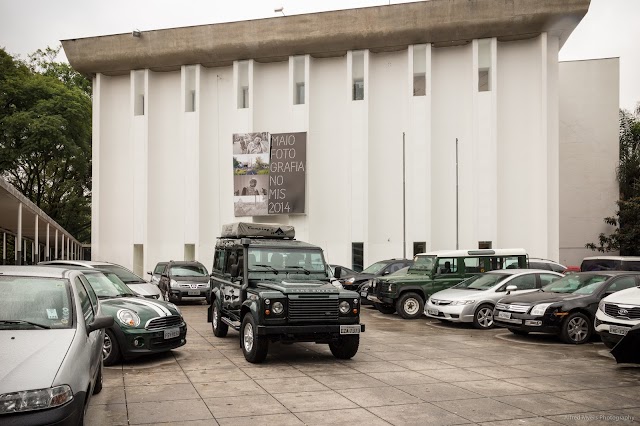 Museu da Imagem e do Som de São Paulo - MIS