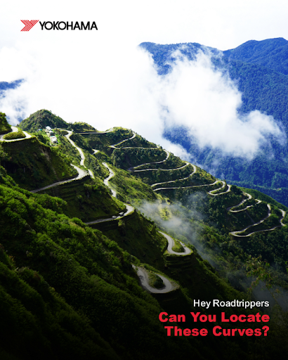 Think you know where this thrilling twist of a drive is With 32 hairpin bends and postcard views… post image