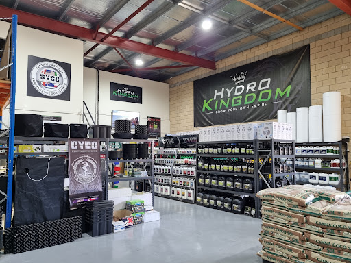 Hydro Kingdom Logo