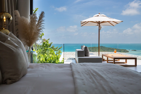 Villa Amylia, Chaweng Beach, Koh Samui by null