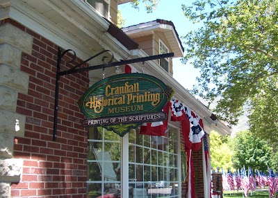 Crandall Historical Printing Museum