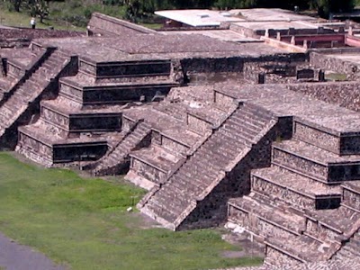 Photos of Pyramid of the Sun