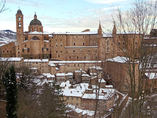 urbino free park and photo shot - Thumbnail