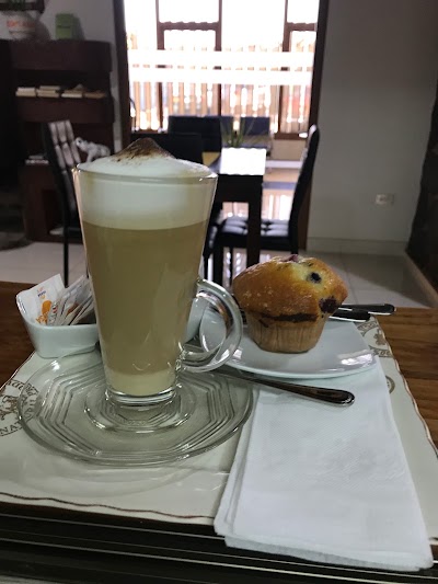 Photos of Alegr&iacute;a Caf&eacute;