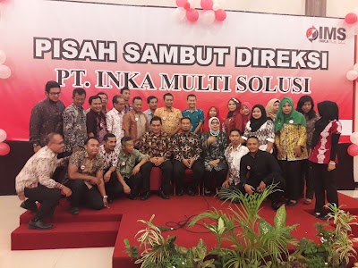 Photos of PT. INKA MULTI SOLUSI