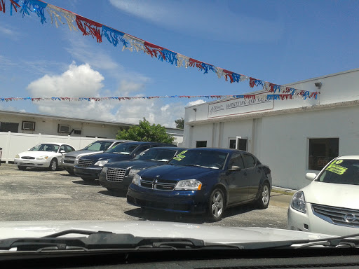 Auto Marketing & Sales