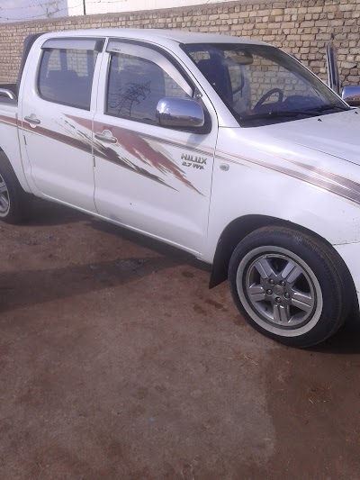 Photos of Kaabi Motor Show
