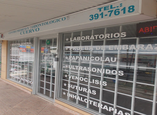 Centro Medico y Odontologico Cuervo
