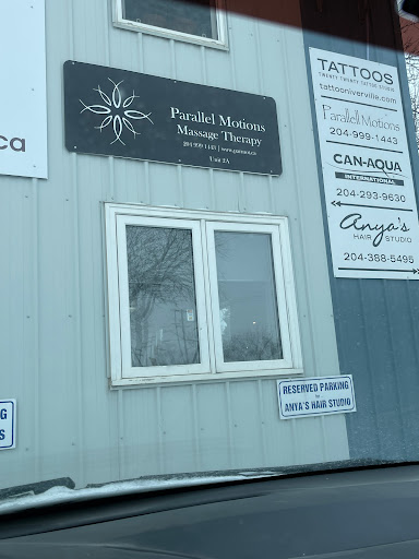 Parallel Motions Massage Therapy - Thumbnail