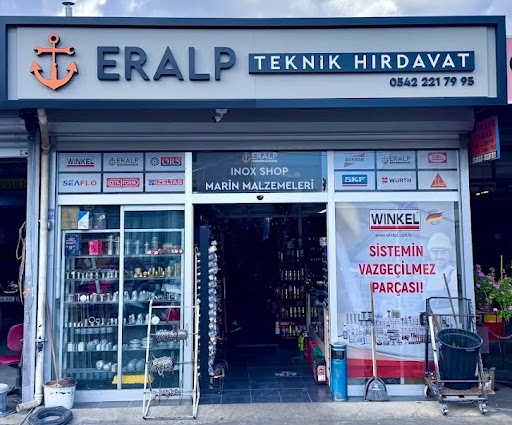 ERALP Teknik Hırdavat