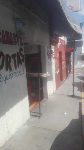 Tortas La canasta - Thumbnail