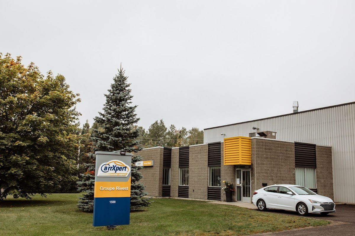 CarrXpert Groupe Rivest Lanaudière