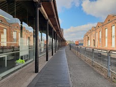 Castlefield Visitors Centre manchester