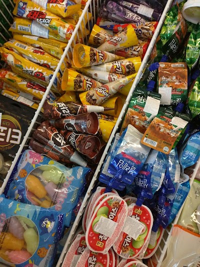 Photos of Mu Gung Hwa Supermarket - Dharmawangsa