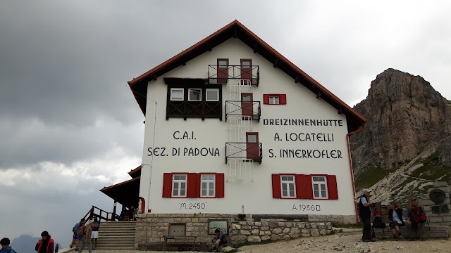 Dreizinnenhütte