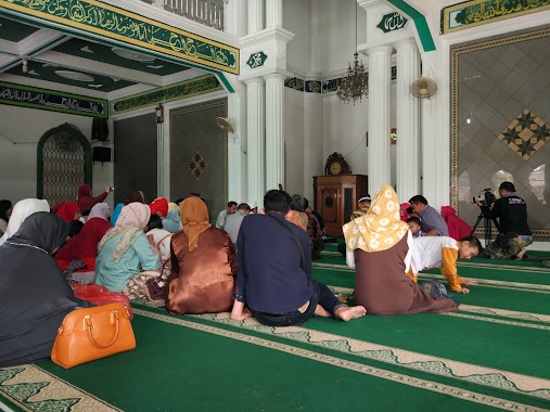 Masjid Jami' At-Taqwa, Author: rangga saputra