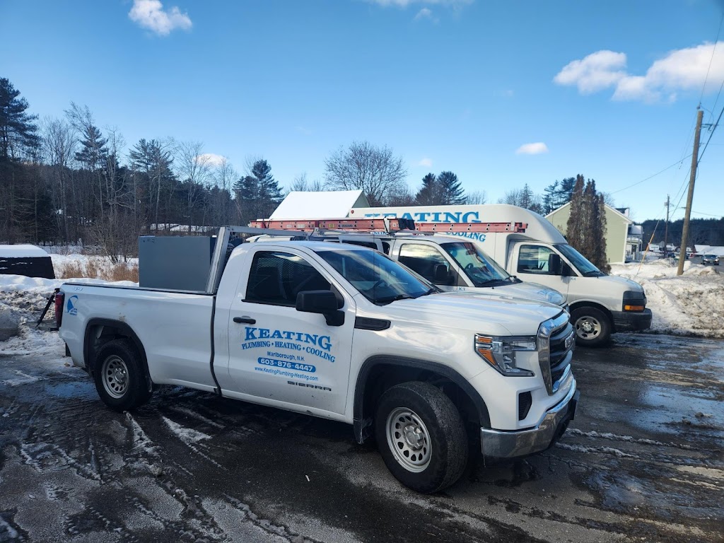 Keating Plumbing & Heating - Plumbing Services
