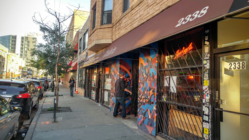 Cole's Bar - Visual