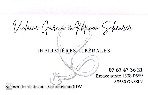 VIOLAINE GARCIA
