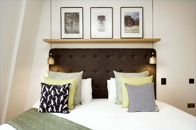 Comments and reviews of Wilde Aparthotels, London, Covent Garden