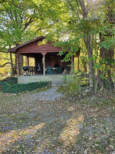 The Cabin at Mountain Glen