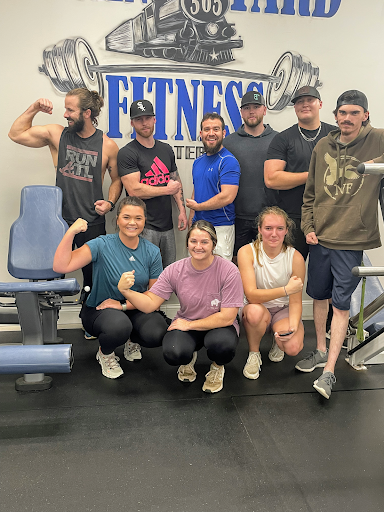 TRAIN YARD FITNESS - Thumbnail