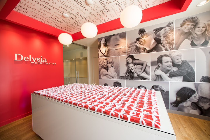 Delysia Chocolatier by null