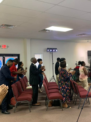 The Atmosphere Church