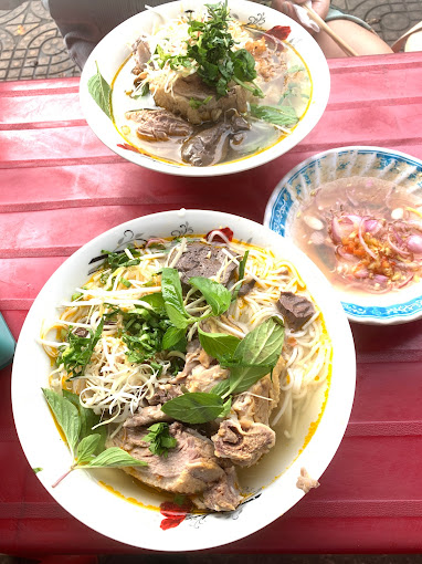 Bún Vịt Nấu Tiêu