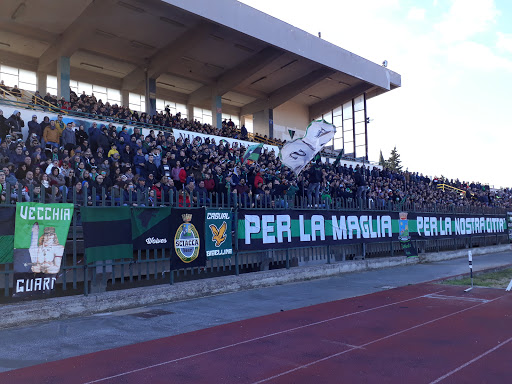 Municipal Stadium Gurrera Gallery - Italy