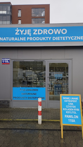 Żyję Zdrowo Naturalne Produkty Dietetyczne