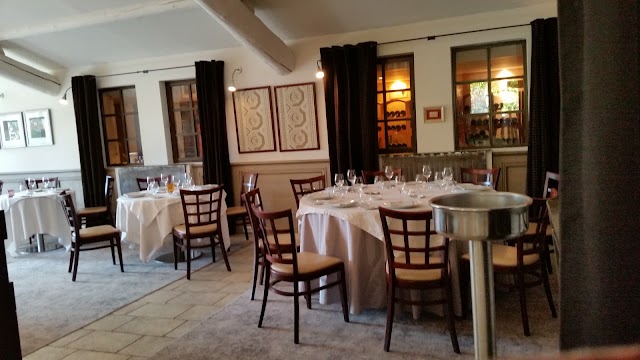 Restaurant La Cabro d'Or Baumanière et table d'hôtes