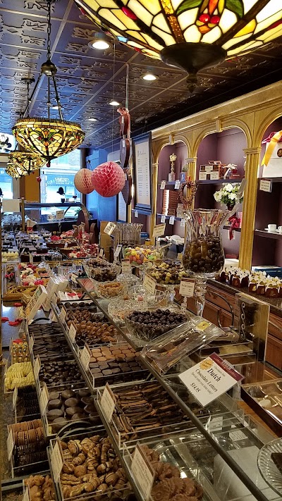 Chocolaterie Stam - Cedar Falls