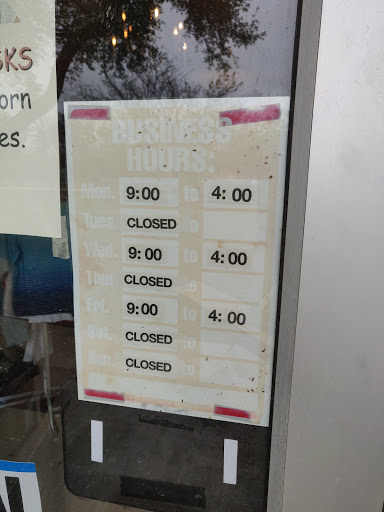 BRC Thrift Store - Visual