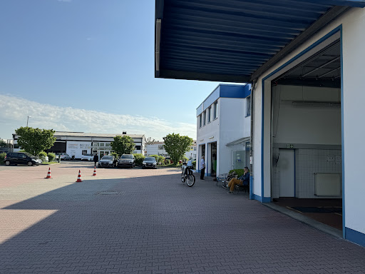 TÜV Service Center Hofheim Logo
