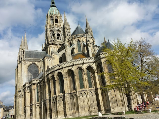 La Cathédrale de Bayeux