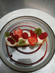 Photo n°2 de La Table du Bachelin (anciennement L'Auberge du Bachelin) à Saint-Omer (Restaurant français)