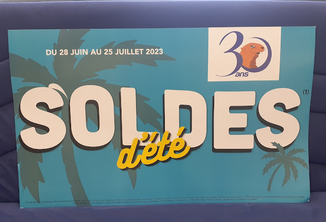 Heures d'ouverture de La Halle au Sommeil Crozon
