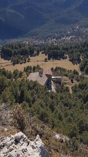 Coll d'Oreller - Visual